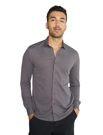 Cotton Thermoregulating Pique Shirts