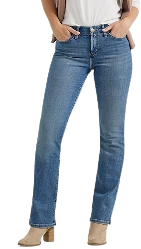 Lux Comfort Bootcut Jean