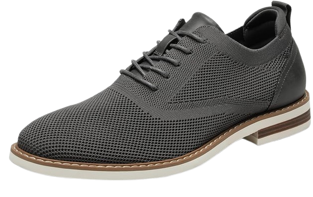 Oxfords Breathable Mesh Shoes