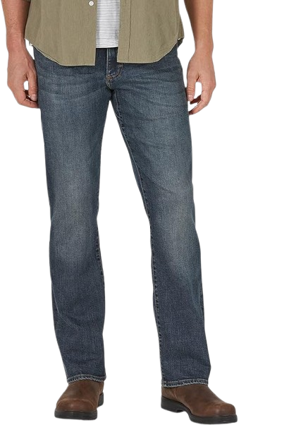 Extreme Motion Regular Boot Jean