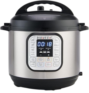 7-in-1 Mini Electric Pressure Cooker, Rice Cooker, Steamer, Sauté, Yogurt Maker