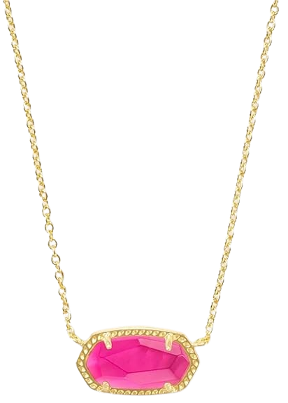 Kendra Scott Elisa Pendant Necklace for Women, Fashion Jewelry