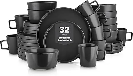 Coupe Dinnerware Set Service For