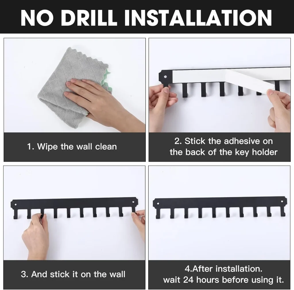 Best Key Rack Organizer Product Review 2025