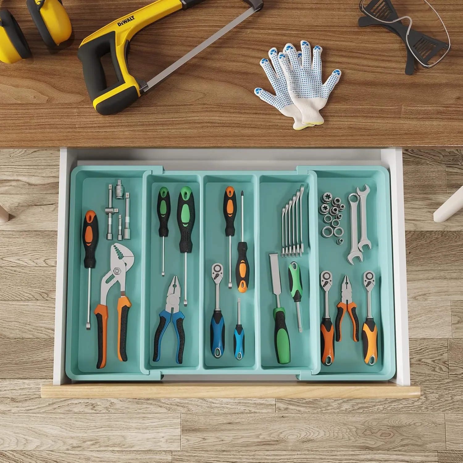 Plastic Kitchen Spatula Tools 3