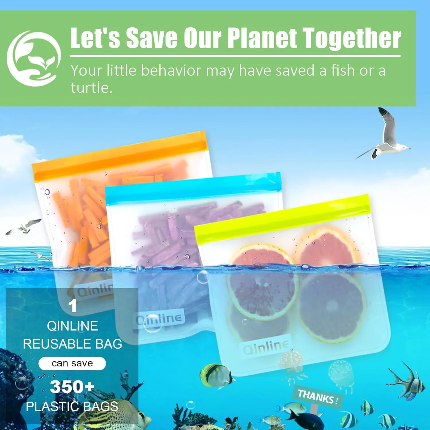 Reusable F