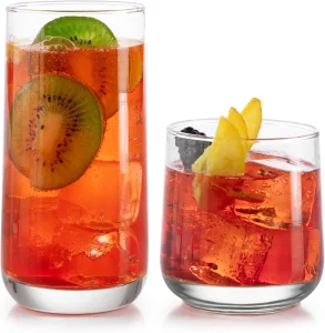 Best Ascent Tumbler and Rocks Glass Set 2025 1 Best Ascent Tumbler and Rocks Glass Set